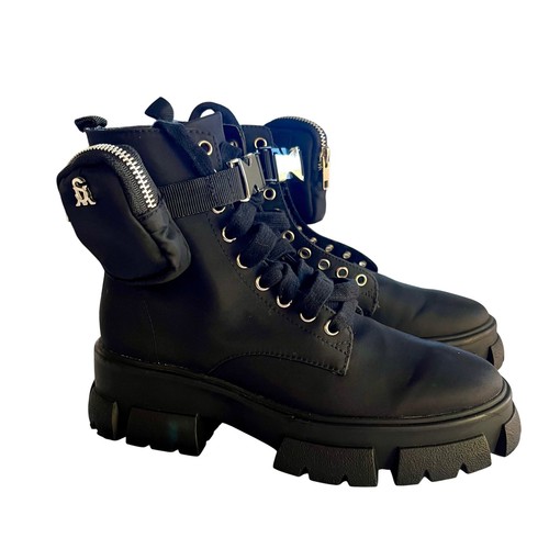 Steve madden tanker - tanker-p, black