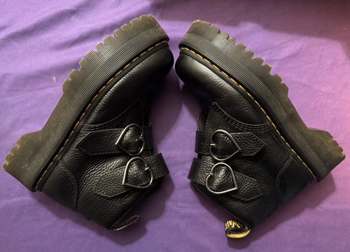Martens devon heart - dr.,