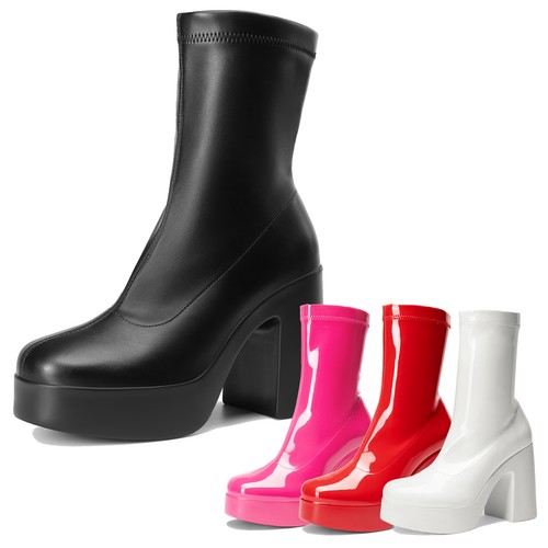 Dream pairs women platform - women's,