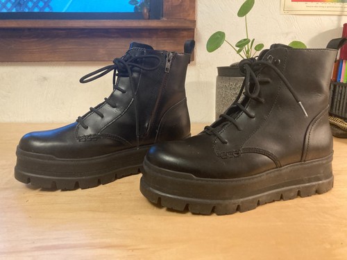 Ugg sidnee black leather - ugg,