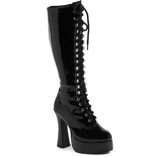 Ellie easy platform knee high - ellie,
