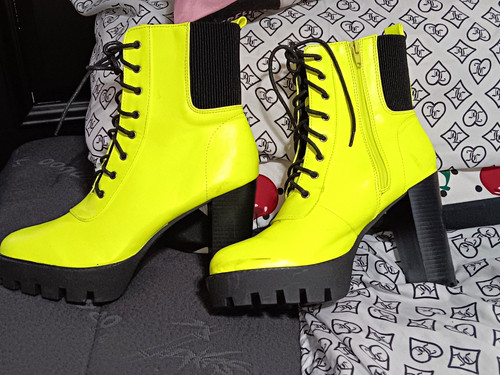 Yoki elan yellow platform - yellow,