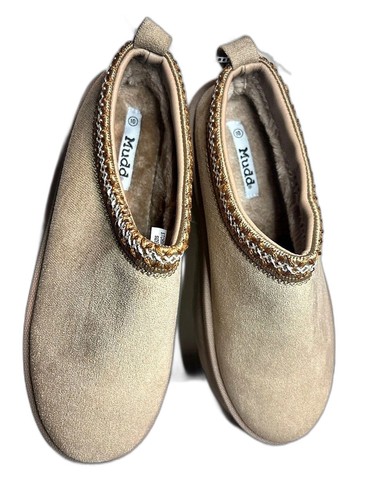 Mudd stormy platform - mudd,