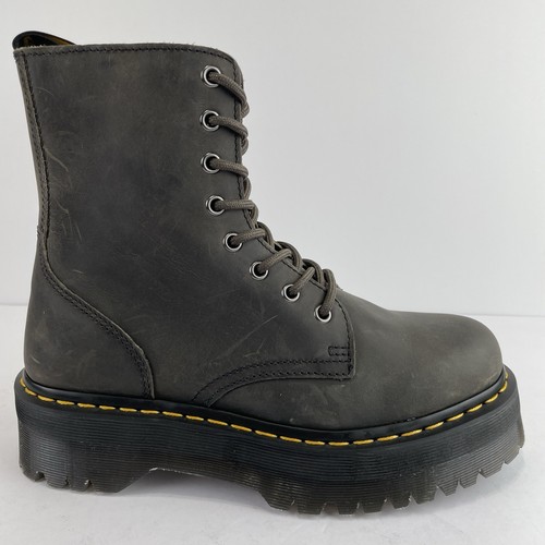 Martens jadon charcoal - dr.,