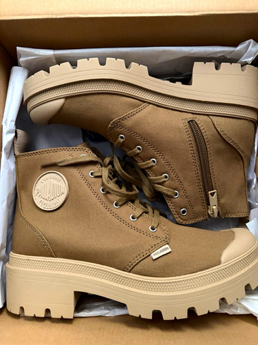 Palladium pallabase twill - palladium,