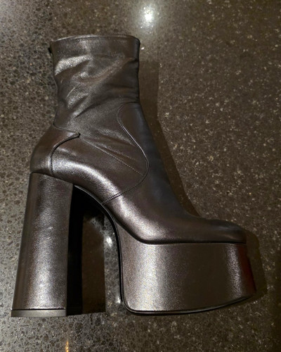 Ysl billy boots - ysl,