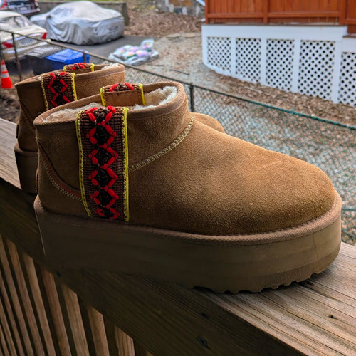 Ugg women classic ultra - women's,