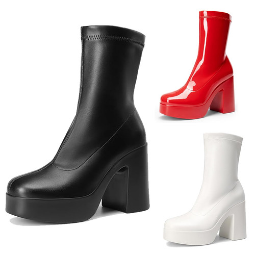Women platform gogo - women's,