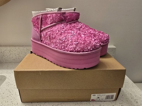 New ugg ultra mini - new, platform