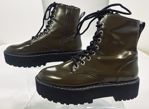 Divided olive green - h&m,