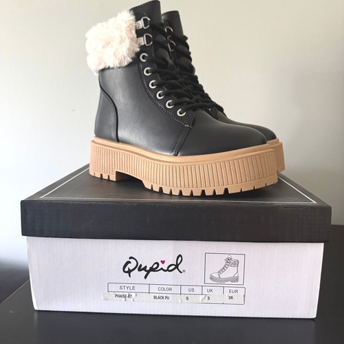 Qupid phase womens black - womens,